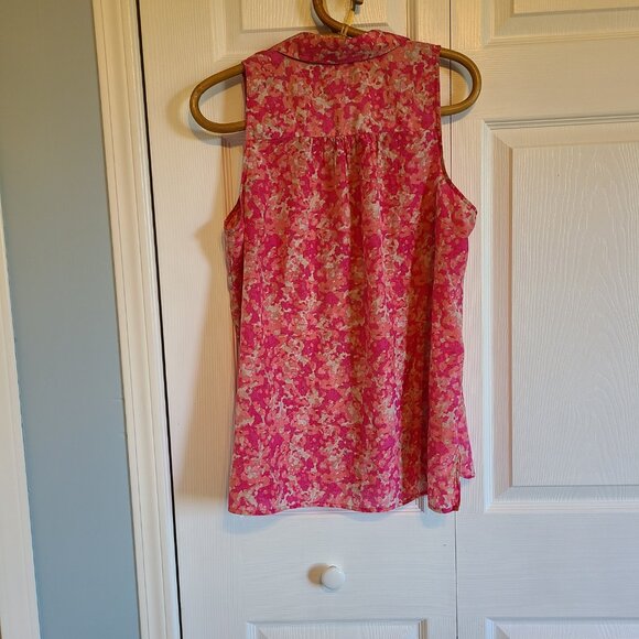 Ann Taylor sleeveless top - Picture 4 of 6